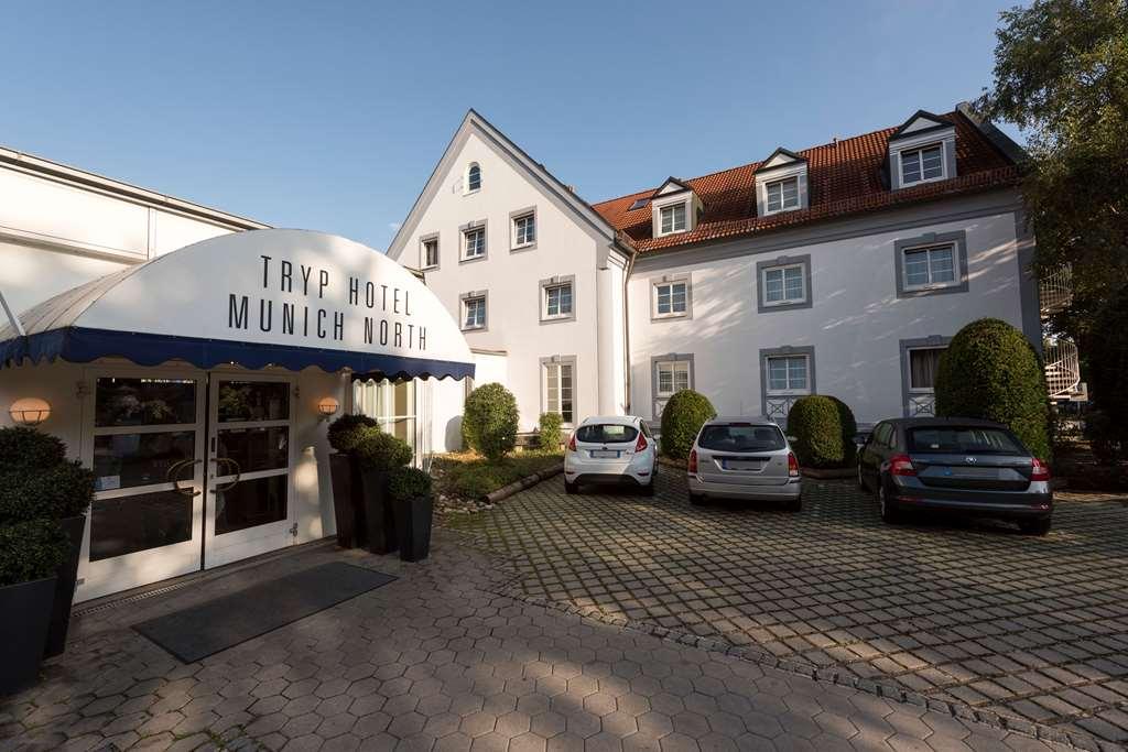 Hotel Munich North Neufahrn bei Freising Zewnętrze zdjęcie