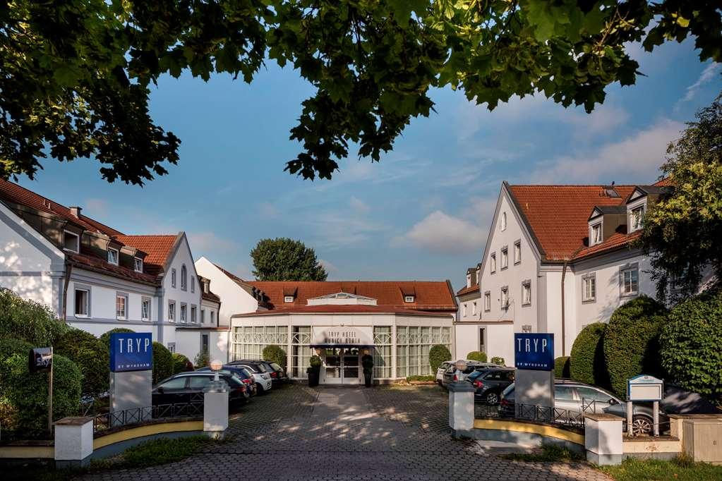 Hotel Munich North Neufahrn bei Freising Zewnętrze zdjęcie