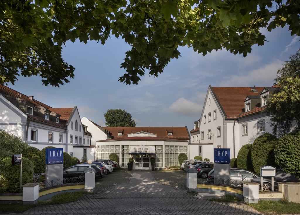 Hotel Munich North Neufahrn bei Freising Zewnętrze zdjęcie